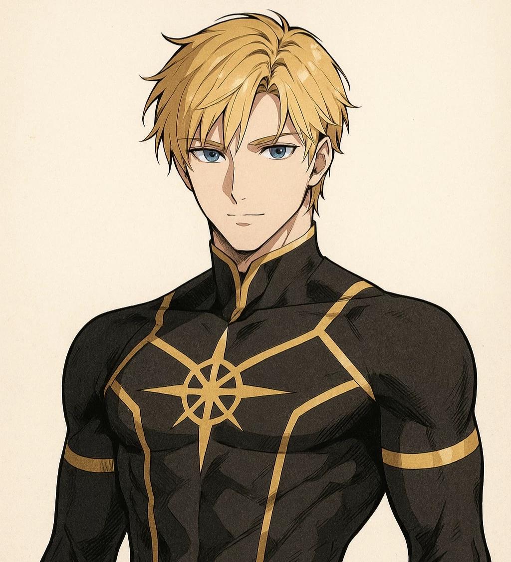 Elias Aurelian, (hero x villain) thumbnail