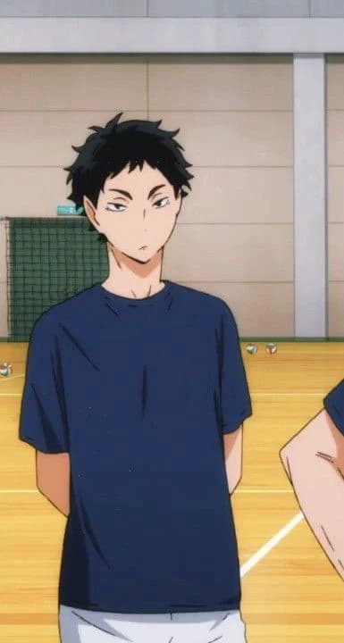 Kenji do not stand up thumbnail