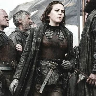 Asha Greyjoy thumbnail
