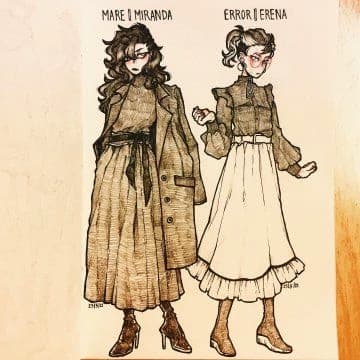 Amarantos do Eclipse - ABO Au's thumbnail