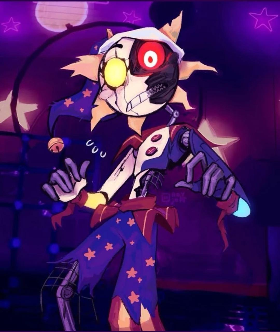 Eclipse / fnaf security breach ruin thumbnail