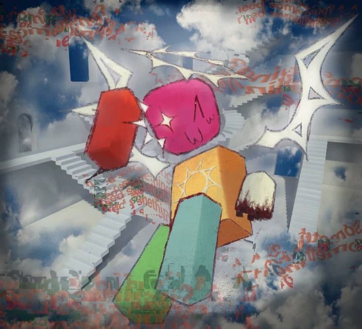 Skittles ! 🌈 ^w^ thumbnail
