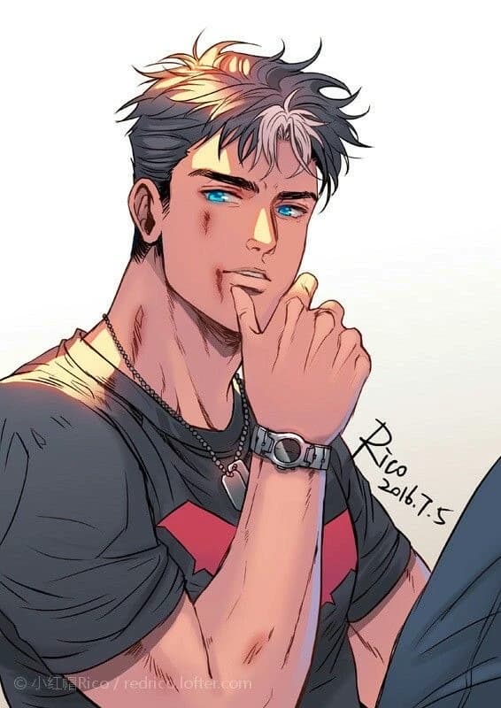 Jason Todd  thumbnail