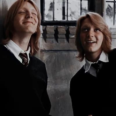 Fred and George Weasley thumbnail