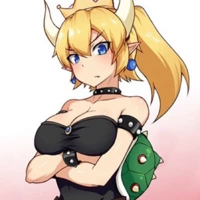 Bowsette thumbnail