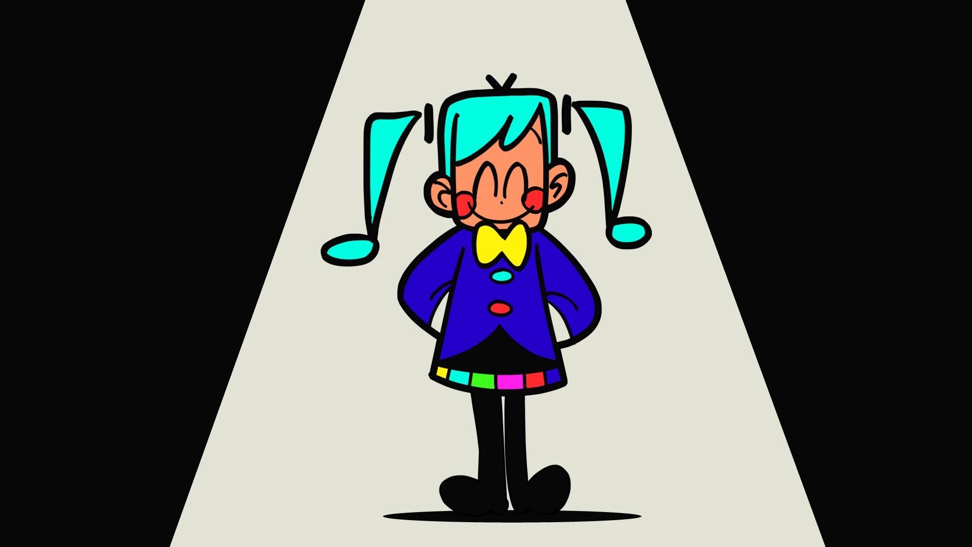 Hatsune Miku (🆂🅃🅐🆃🄸🅒) thumbnail