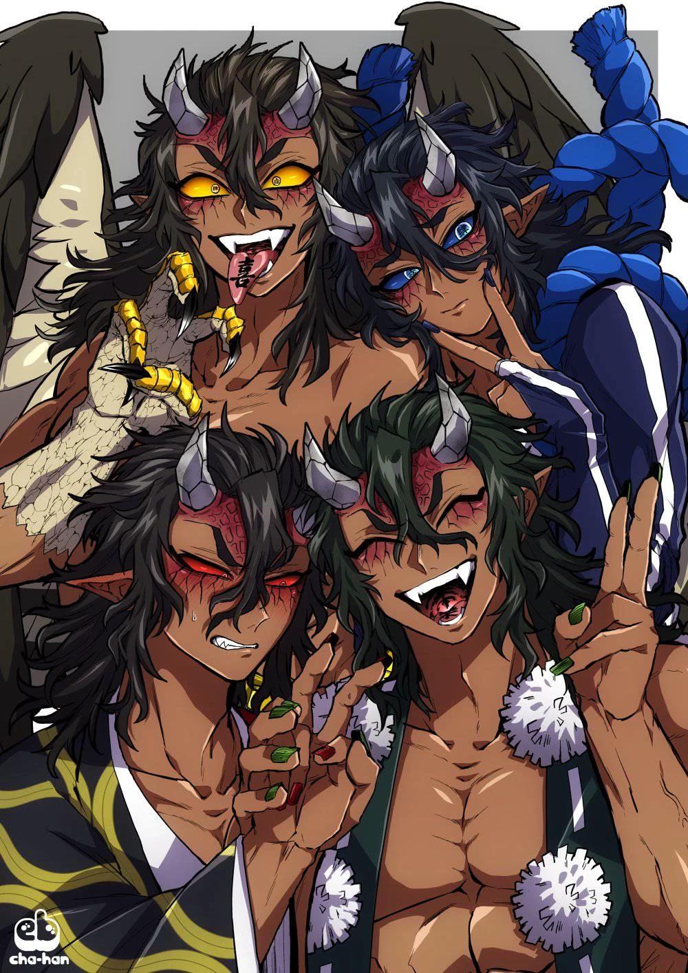 clones Hantengu thumbnail