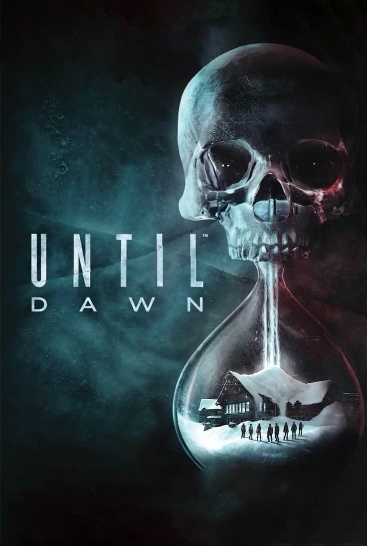 Enhypen, TXT, Stray Kids and Black Pink (more you) in Until Dawn. thumbnail