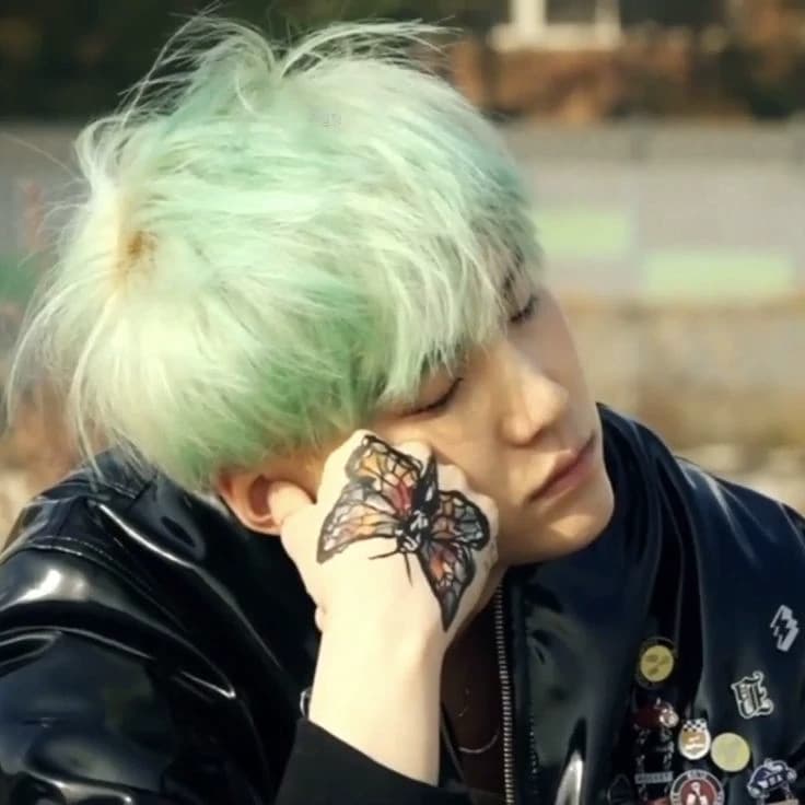 Min Yoongi thumbnail