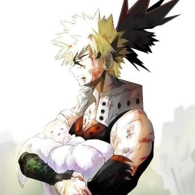 Katsuki Bakugo thumbnail
