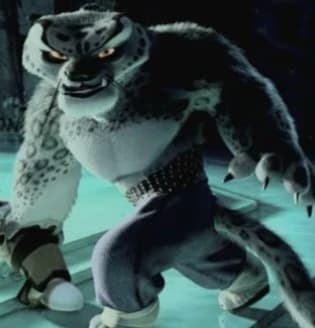 Tai Lung x Cat boy? thumbnail