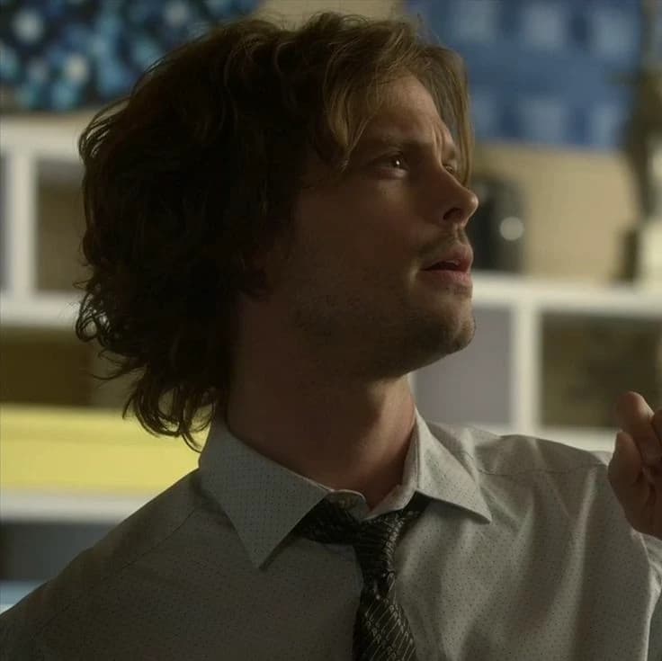 Spencer Reid thumbnail