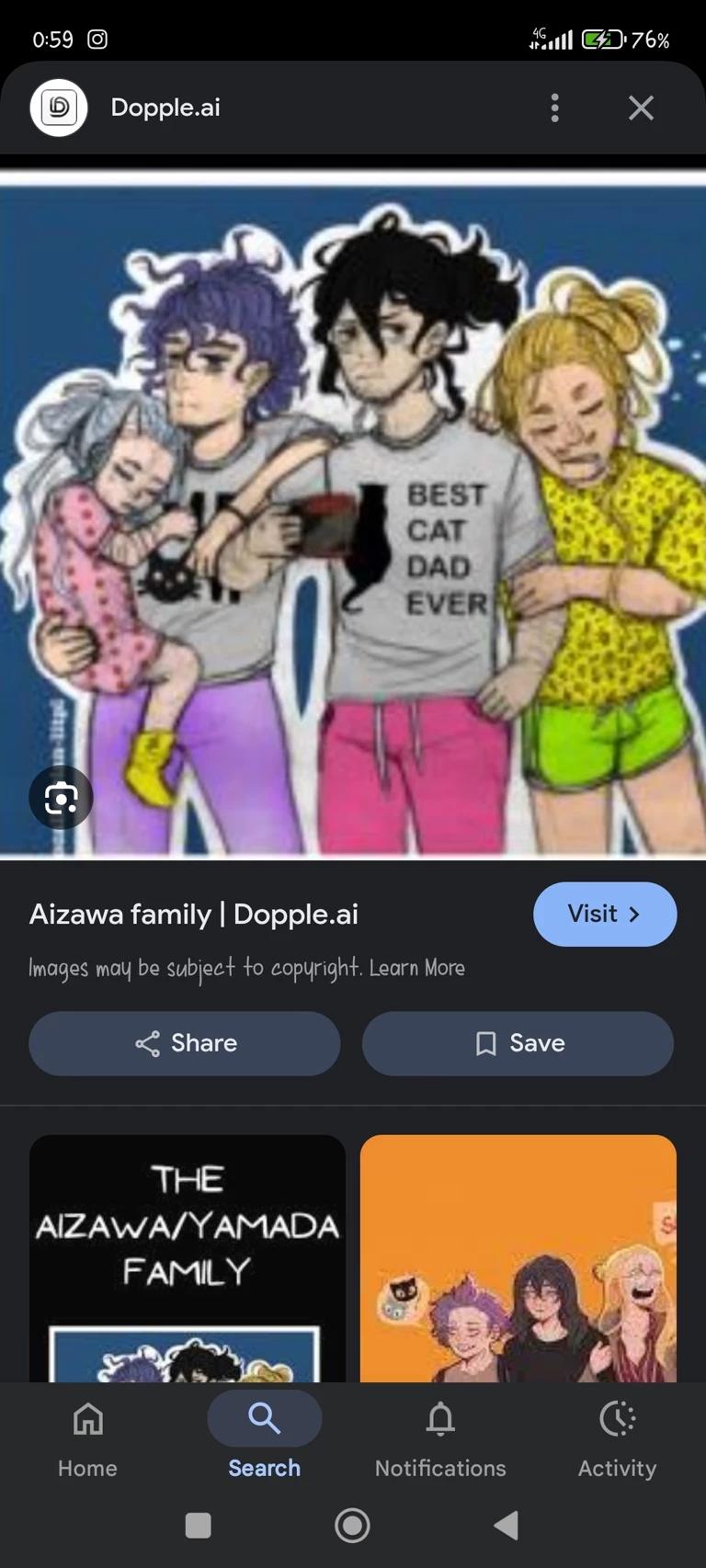 Aizawa fam thumbnail