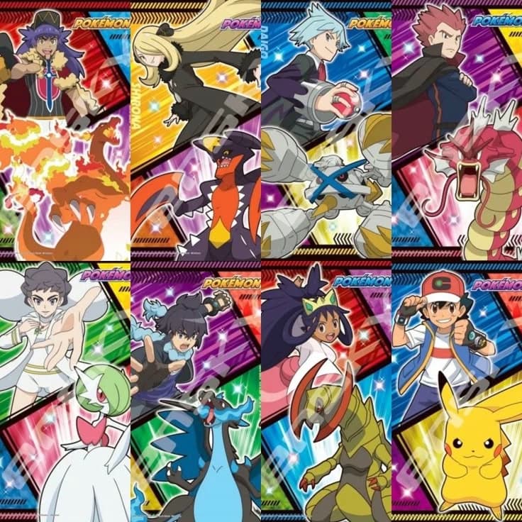 Pokémon Champions thumbnail