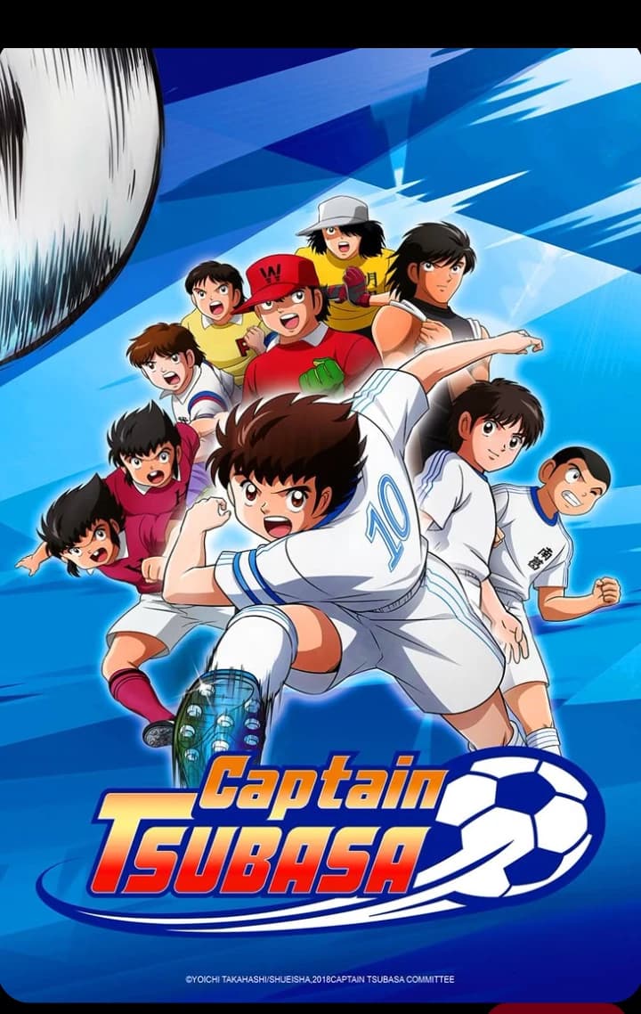 Captain Tsubasa universe thumbnail