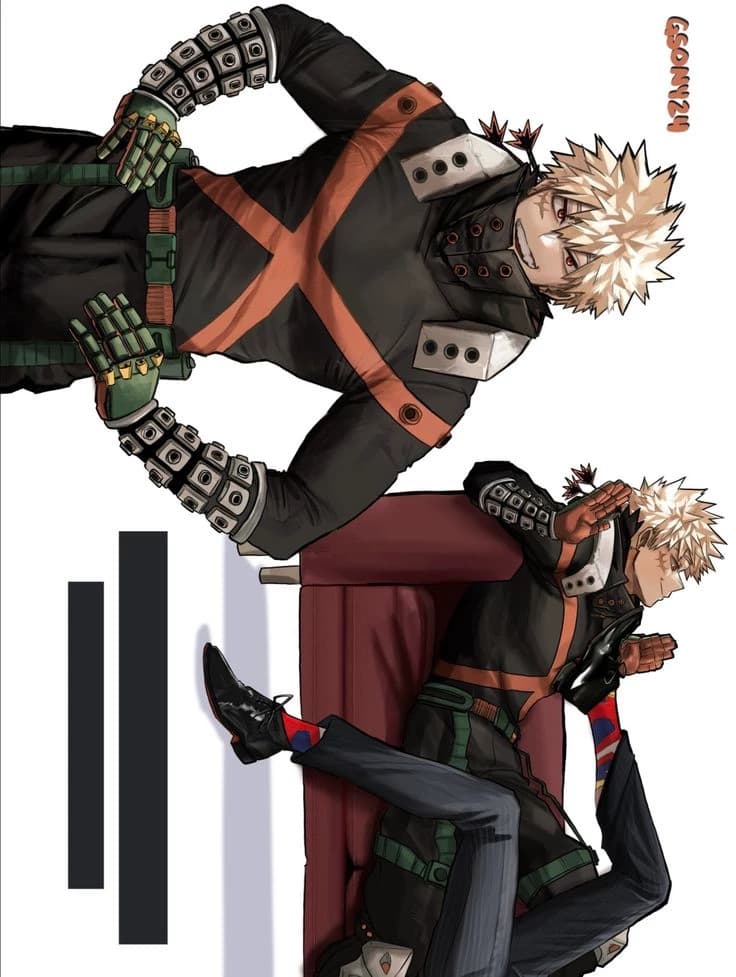 Husband Bakugou thumbnail