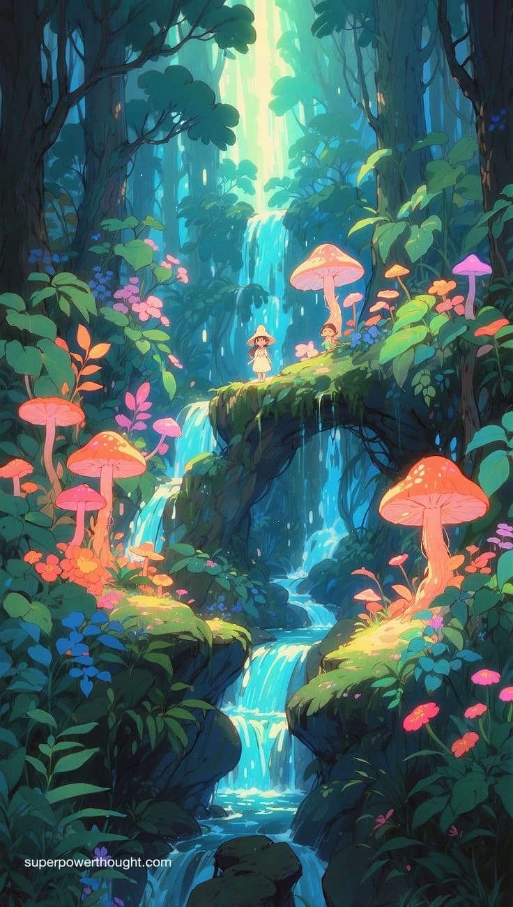 Lunaria Falls thumbnail