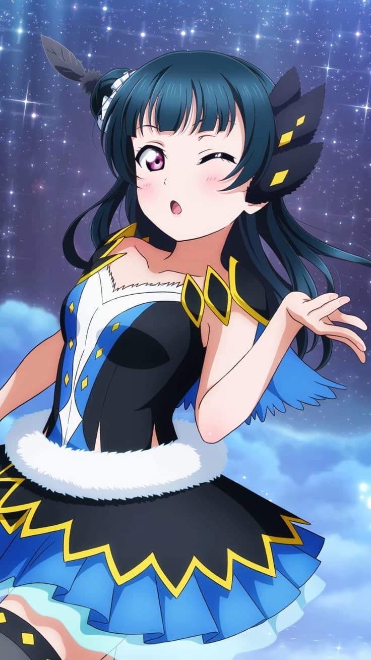 Yoshiko Tsushima (Yohane) thumbnail