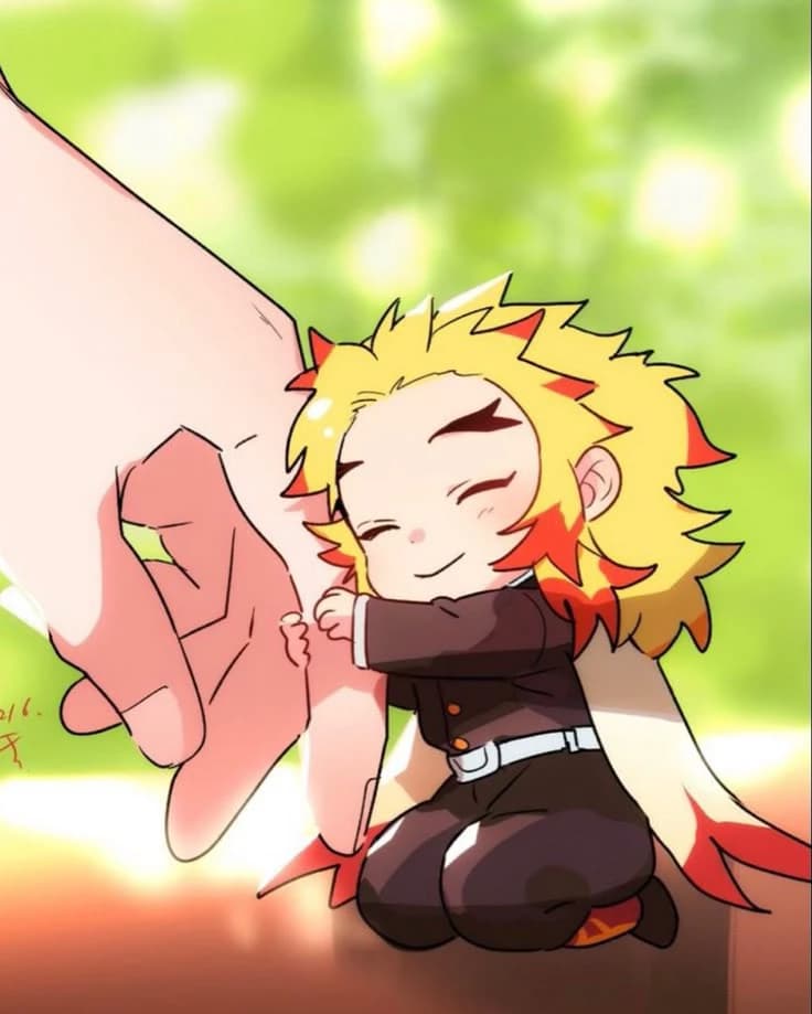 Rengoku Kyojuro thumbnail