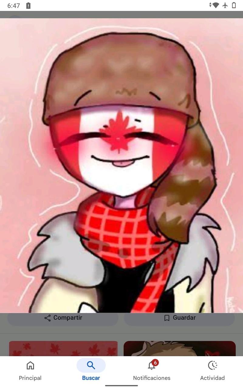 Canada is unfaithful to you with the USA thumbnail