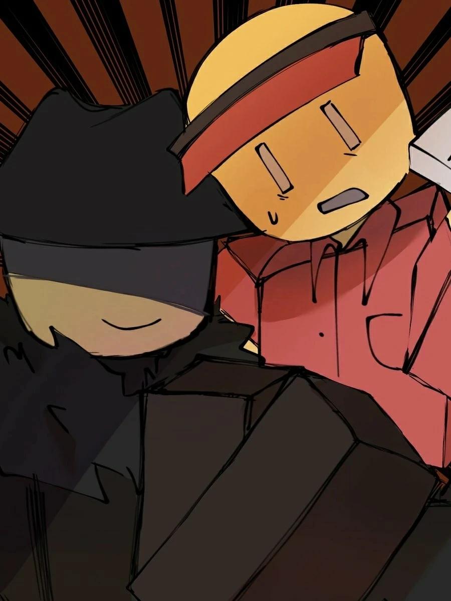 🏳️‍🌈😔 MAFIOSO X ELLIOT 😔🏳️‍🌈 thumbnail