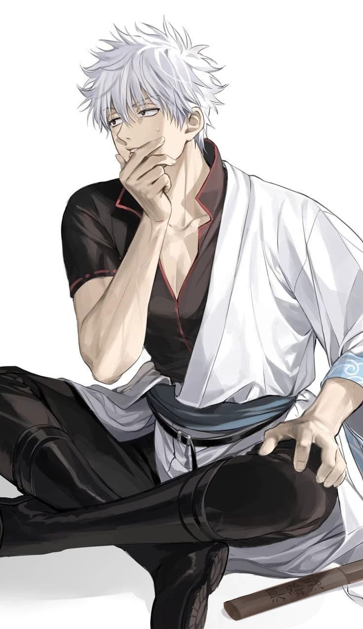 Gintoki Sakata thumbnail