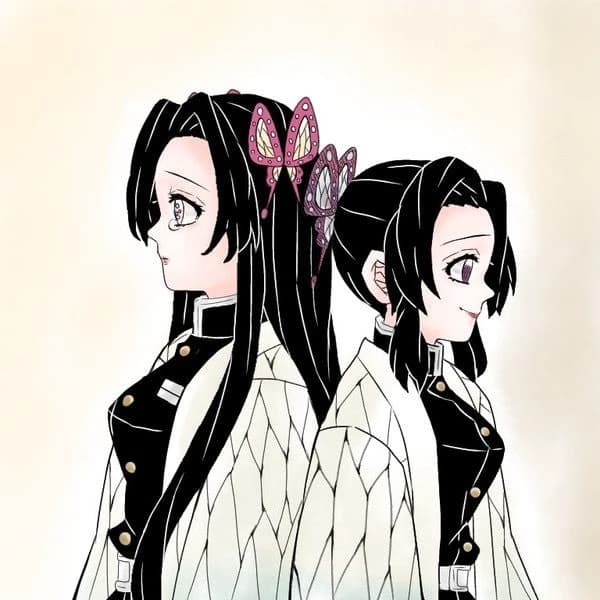 Canae and Shinobu your sisters thumbnail