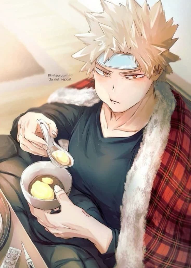 Katsuki Bakugo thumbnail