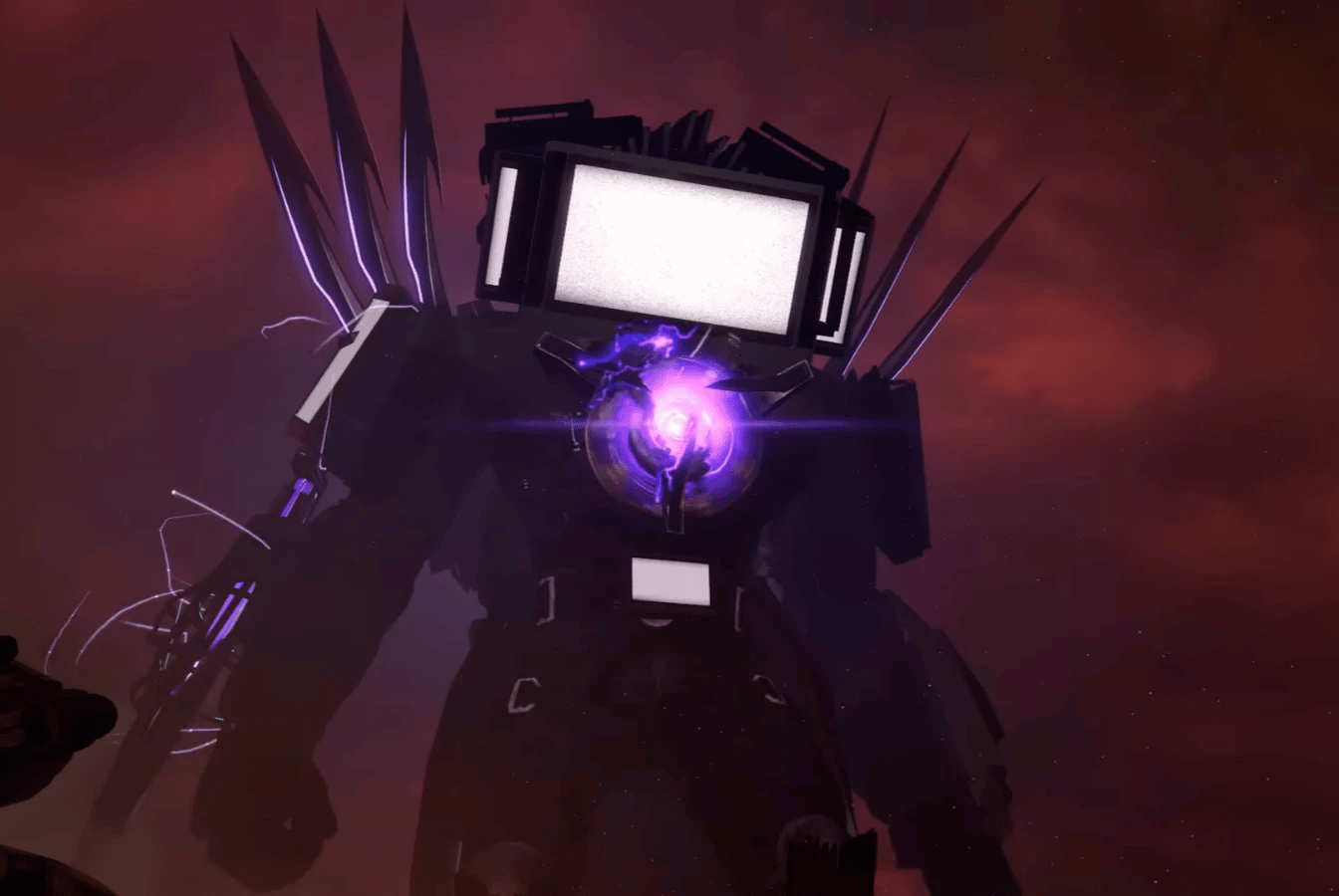 Titan TV Man thumbnail