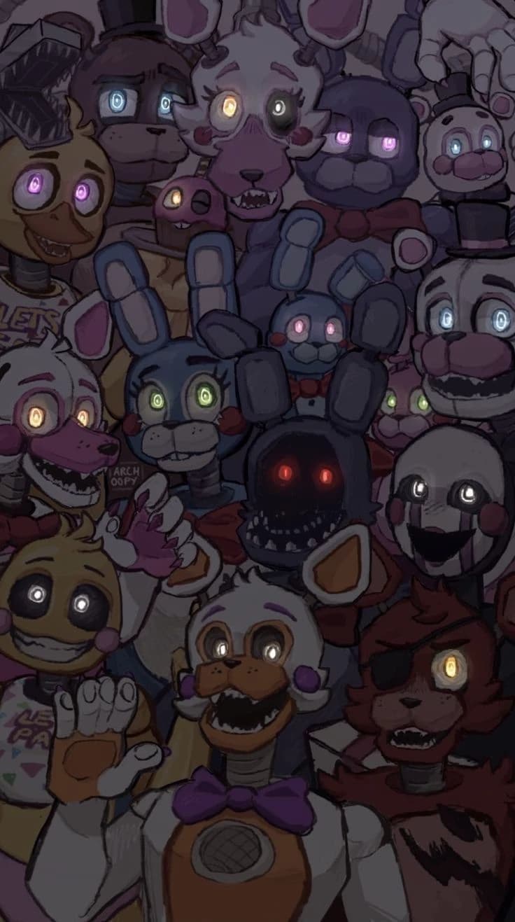FNAF thumbnail