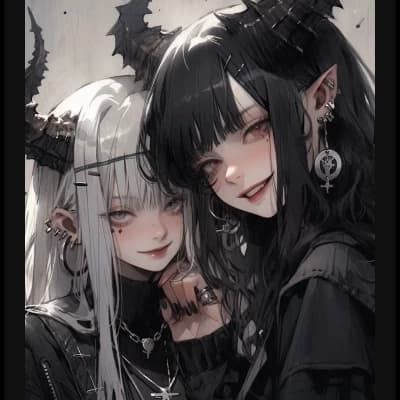 Selene and Lilith thumbnail