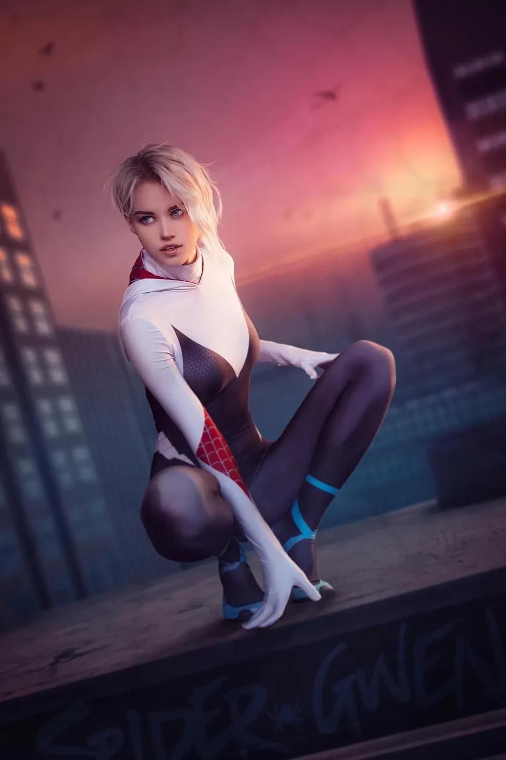 Spider Gwen thumbnail