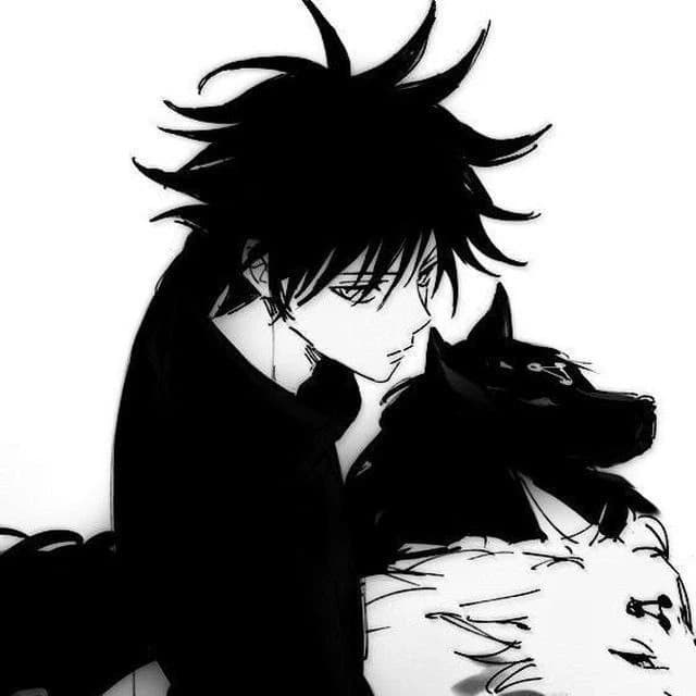 Megumi Fushiguro thumbnail