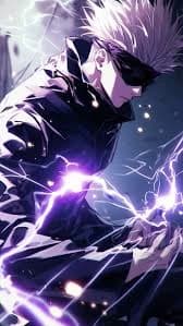 Saturo Gojo  thumbnail