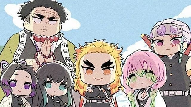 Hashiras thumbnail