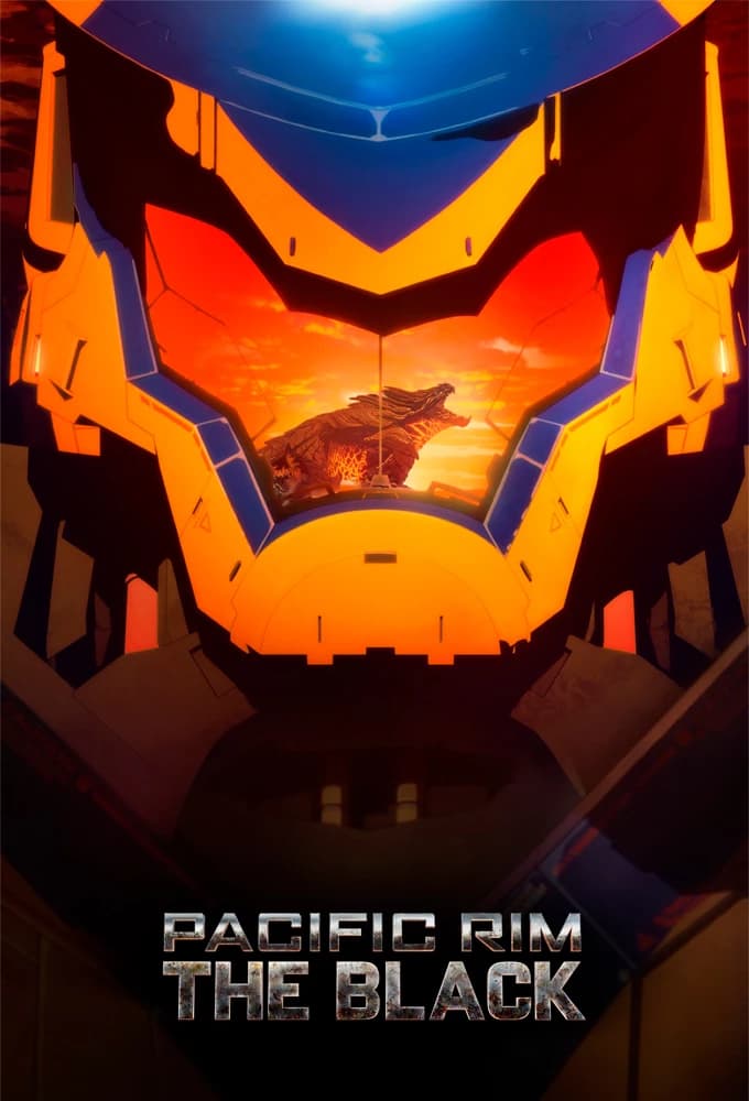 Pacific rim the black  thumbnail