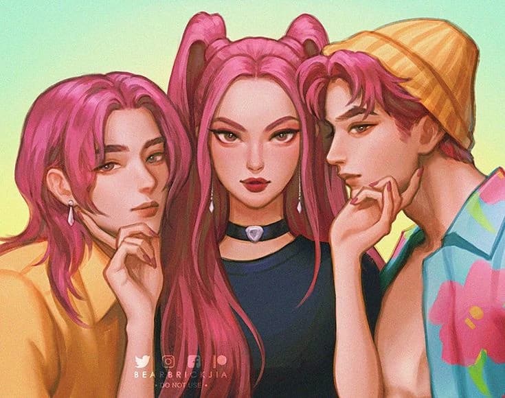 Romance × Mira × Abby thumbnail