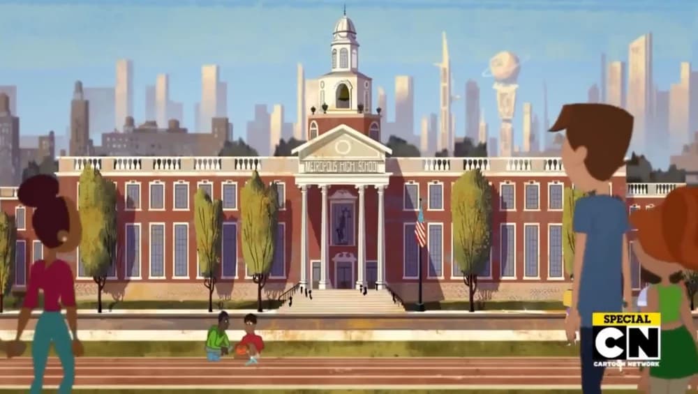 Metropolis high school  thumbnail