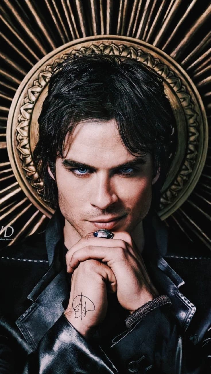 Damon Salvatore thumbnail