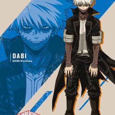 Dabi (Toya Todoroki) thumbnail