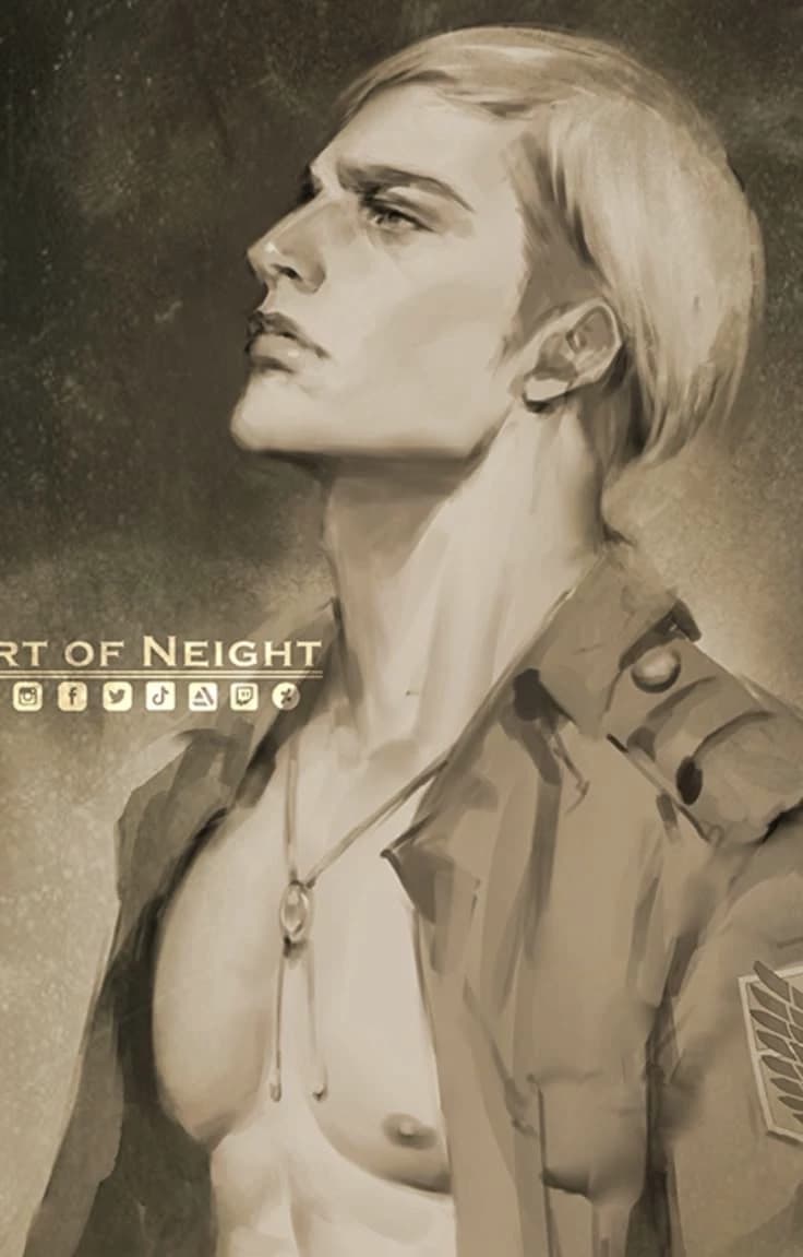 Commander Erwin Smith thumbnail