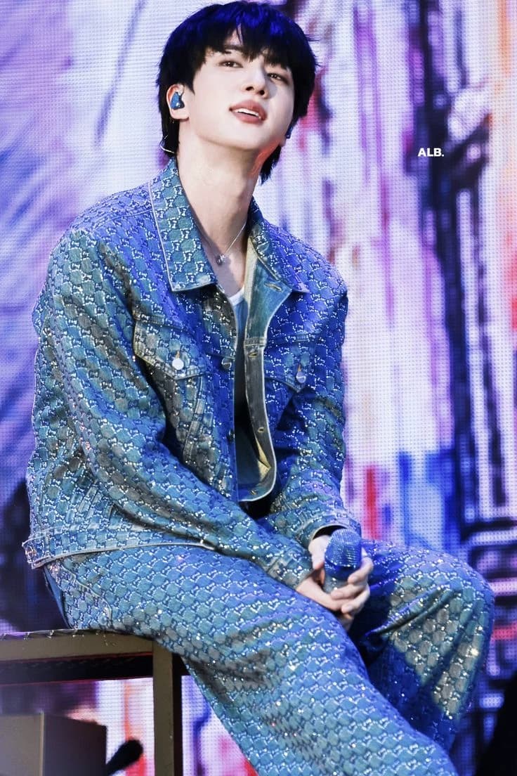 Kim seokjin un mafioso thumbnail