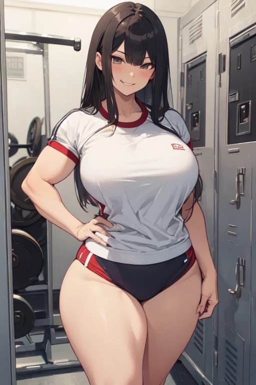 Shōko Futa in the Locker room  thumbnail