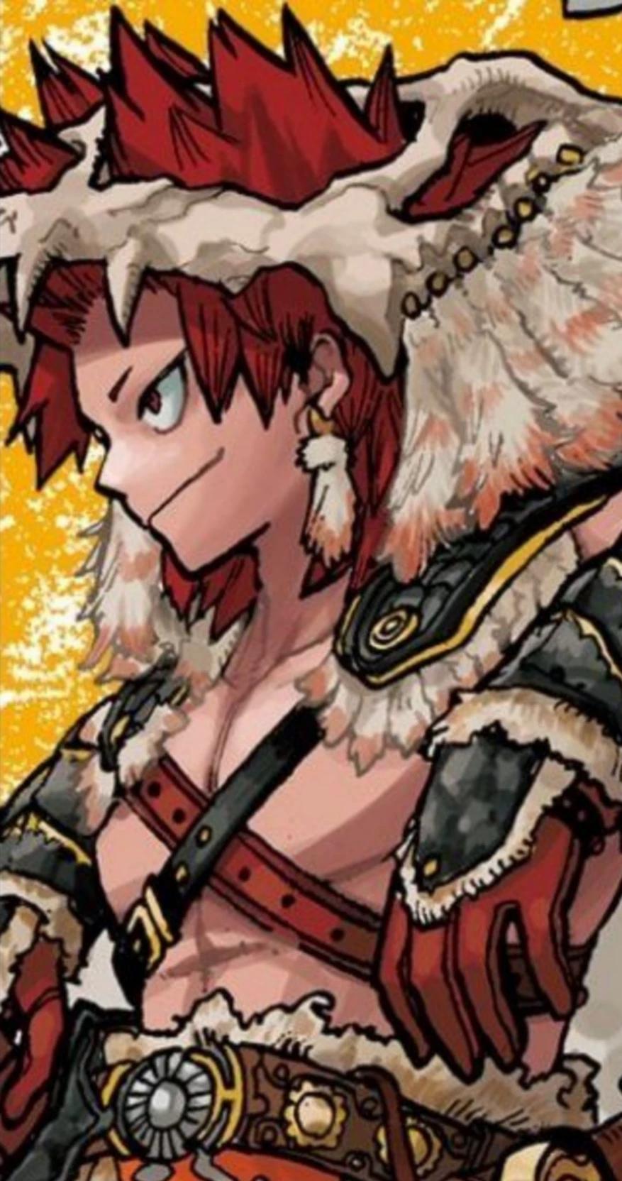 Wolf 🐺 ¡Kirishima! thumbnail