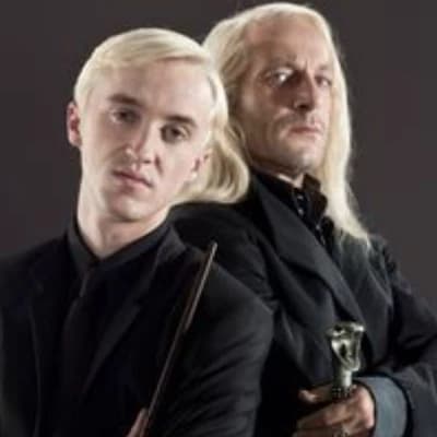 Draco and Lucius Malfoy thumbnail