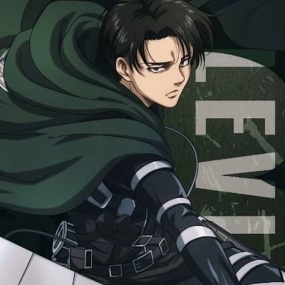 Levi Ackerman thumbnail