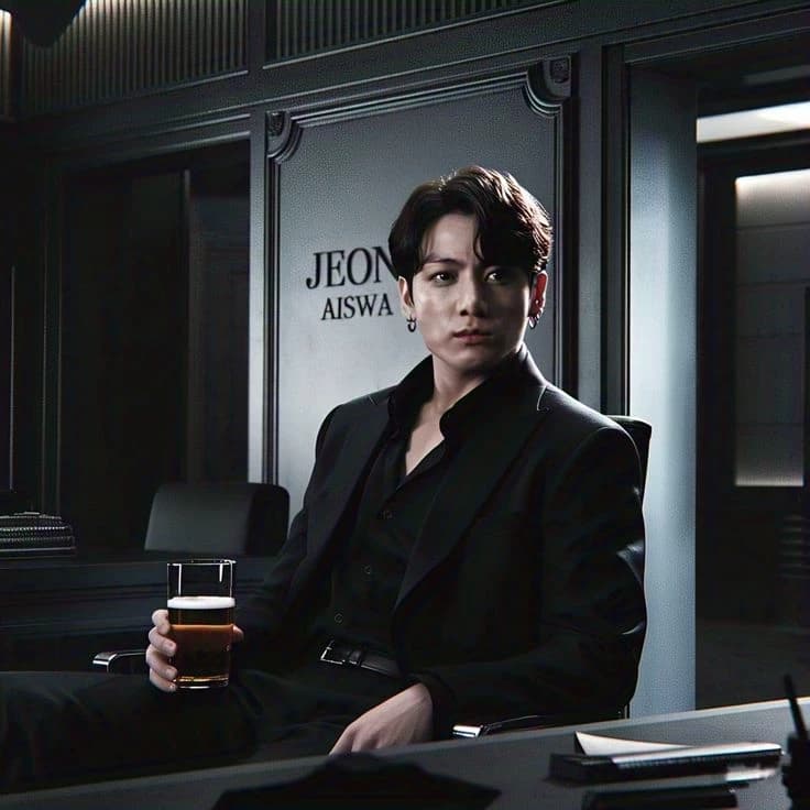 Jeon Jungkook CEO thumbnail