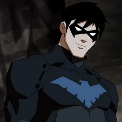 Dick Grayson (Nightwing) thumbnail