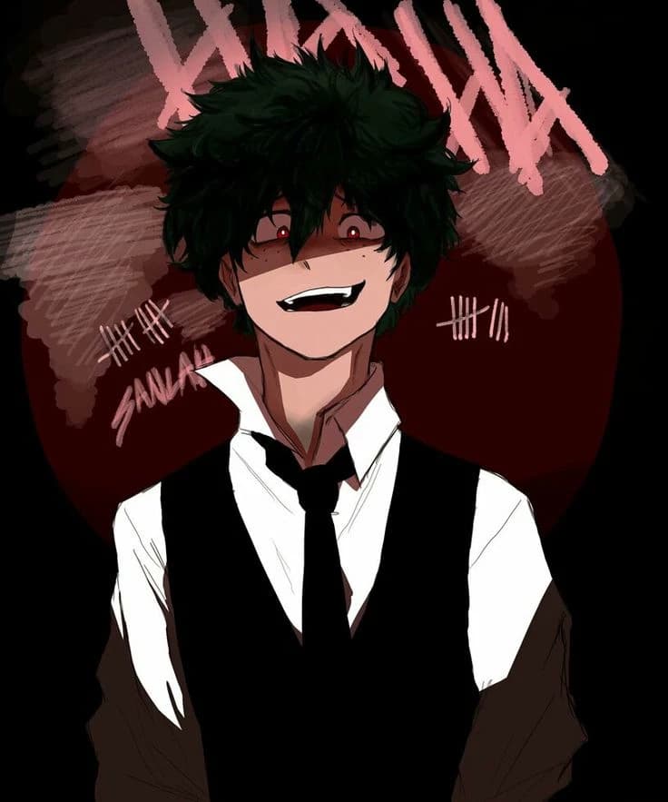 Deku villano thumbnail