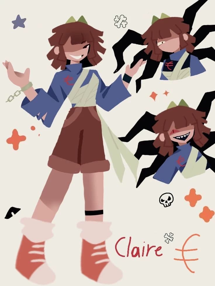 claire thumbnail